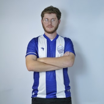 Camisa CSA 2025 Uniforme 4 Torcedor - Masculino