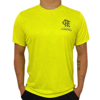 Camisa Flamengo Bliss Neon Braziline - Masculino