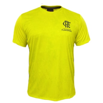 Camisa Flamengo Bliss Neon Braziline - Masculino