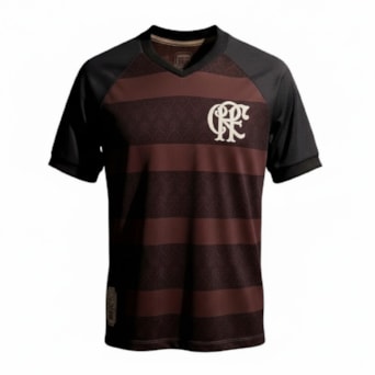Camisa Flamengo Consciência Negra Diamante - Masculino
