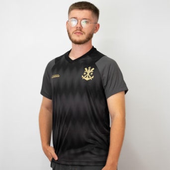 Camisa Flamengo Energia - Masculino
