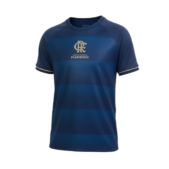 Camisa Flamengo Frequência Azul - Masculino