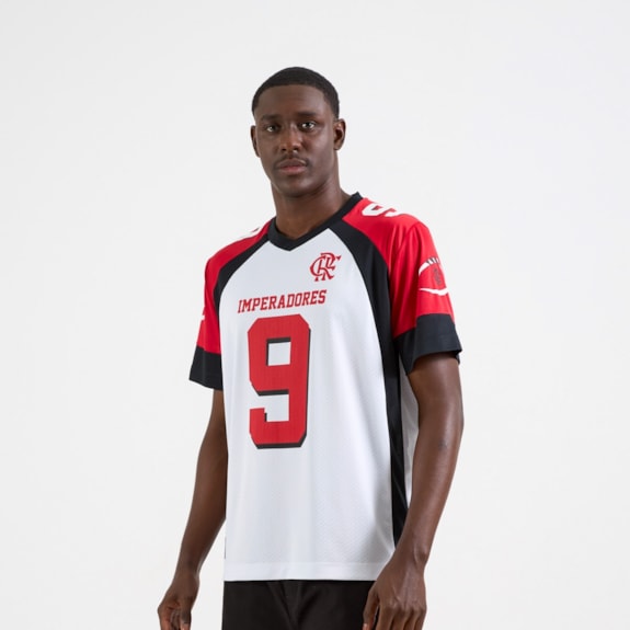 Camisa Flamengo Imperadores 3 - Masculino