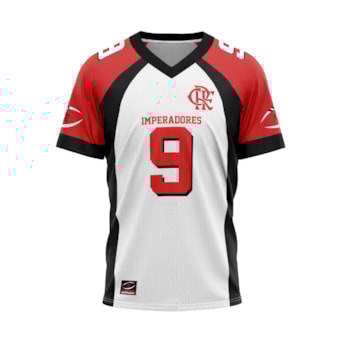 Camisa Flamengo Imperadores 3 - Masculino