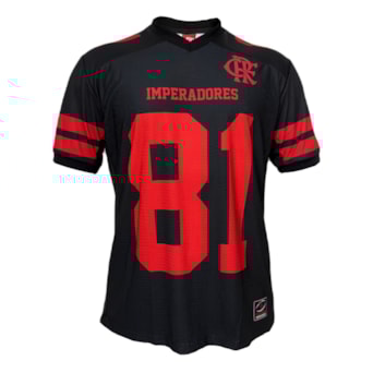 Camisa Flamengo Kicker Imperadores 81 - Masculino