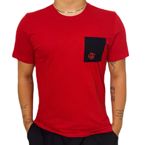 Camisa Flamengo Privacy Símbolo - Masculino