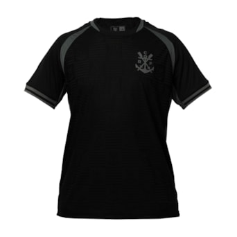 Camisa Flamengo Raglan Scored - Masculino Tamanho:XG