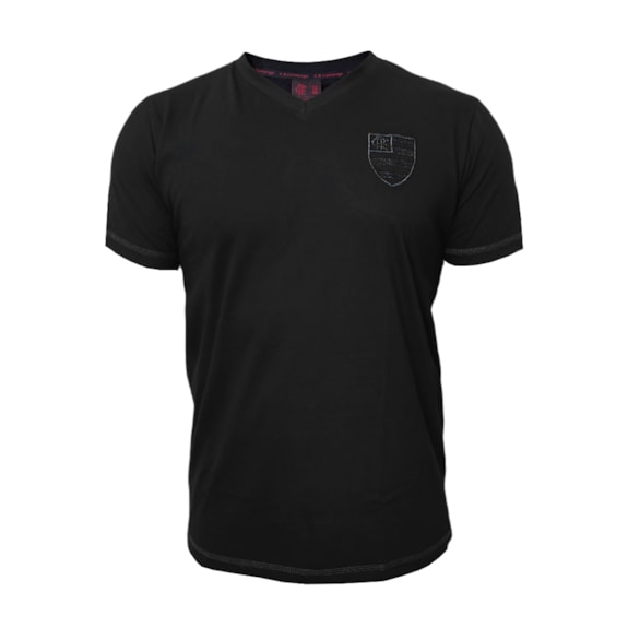 Camisa Flamengo Reed Símbolo Black Braziline - Masculino