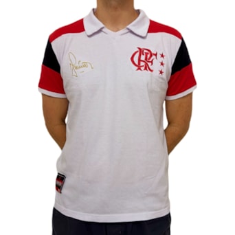 Camisa Flamengo Retrô Júnior 1992 - Masculino