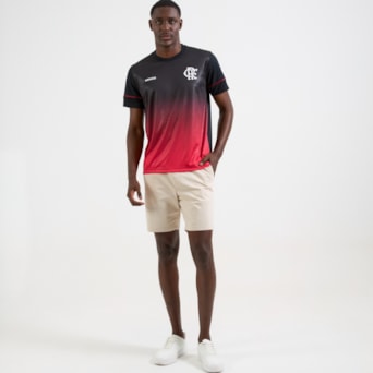 Camisa Flamengo Rubro-Negro Canastra - Masculino