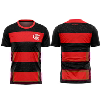 Camisa Flamengo Rubro Negro Speed - Masculino