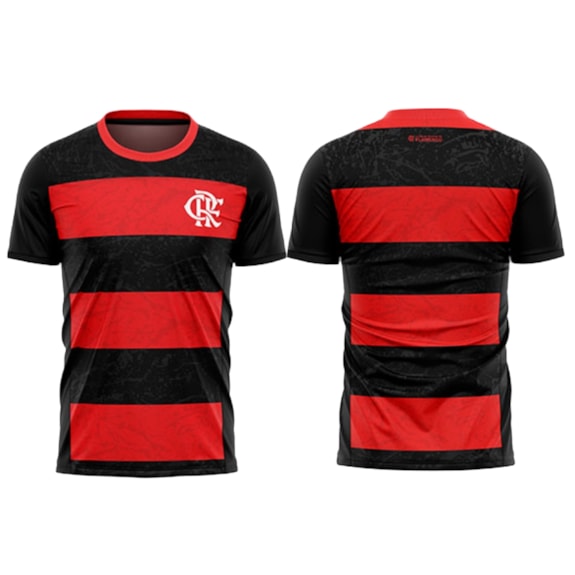 Camisa Flamengo Rubro Negro Speed - Masculino