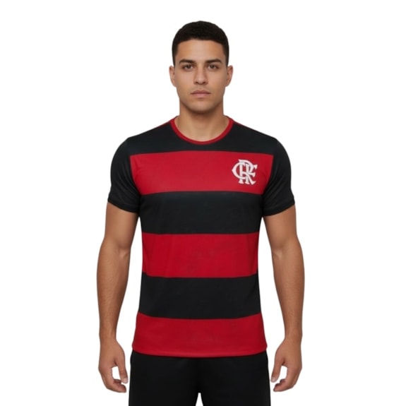 Camisa Flamengo Rubro Negro Speed - Masculino