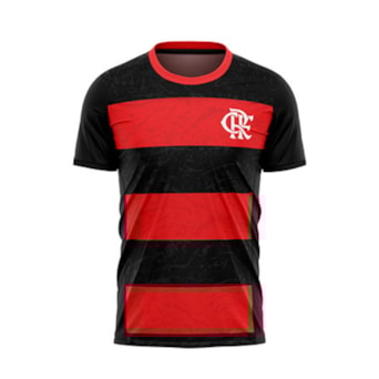 Camisa Flamengo Rubro Negro Speed - Masculino