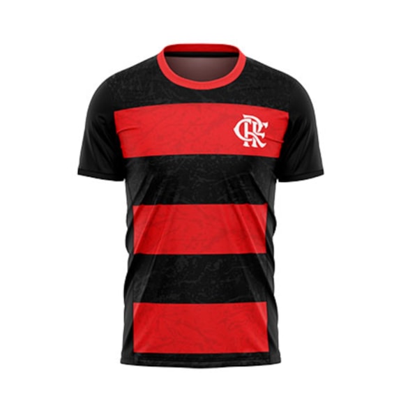 Camisa Flamengo Rubro Negro Speed - Masculino