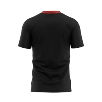 Camisa Flamengo Ship Preta - Masculino