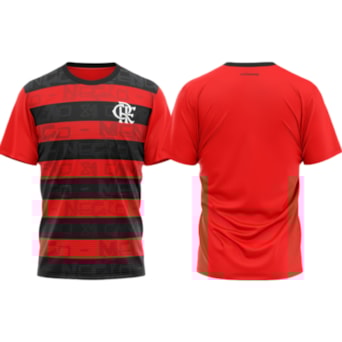 Camisa Flamengo Shout - Infantil