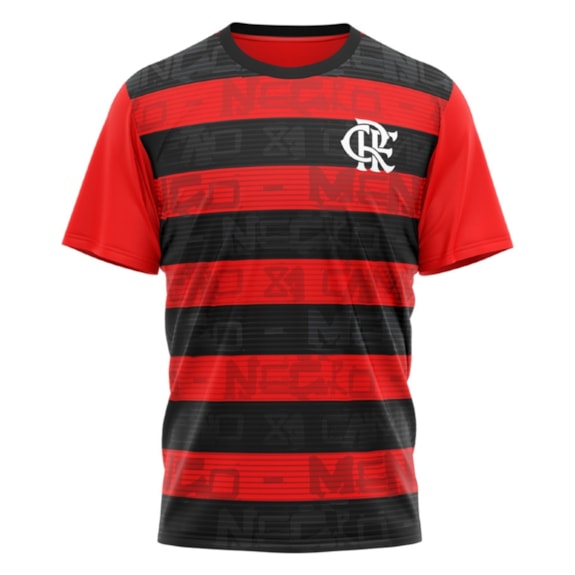 Camisa Flamengo Shout - Infantil