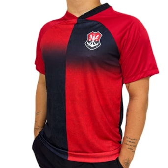 Camisa Flamengo Vintem Rubro-Negro - Masculino