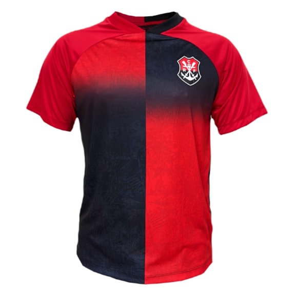 Camisa Flamengo Vintem Rubro-Negro - Masculino