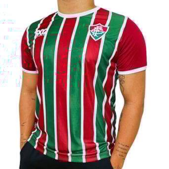Camisa Fluminense Attract Tricolor - Masculino
