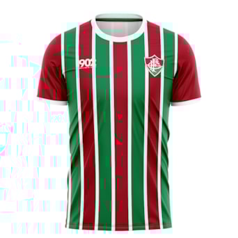 Camisa Fluminense Attract Tricolor - Masculino