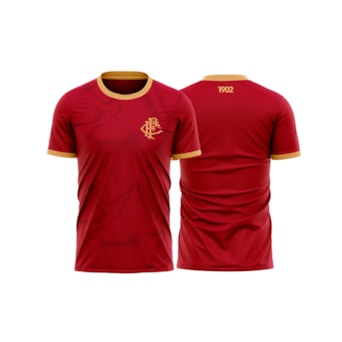 Camisa Fluminense Character Braziline - Infantil