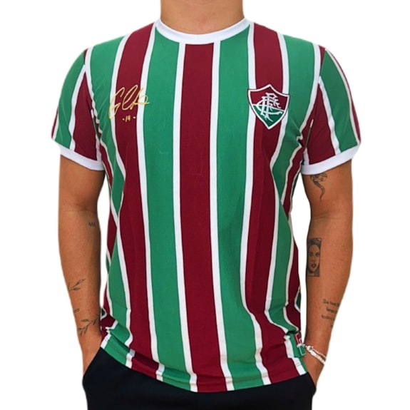 Camisa Fluminense Germán Cano Edição Limitada - Masculino