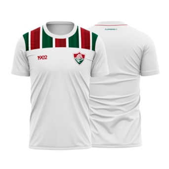 Camisa Fluminense Immersive Tricolor - Masculino