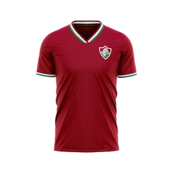 Camisa Fluminense Progress Bordo - Masculino