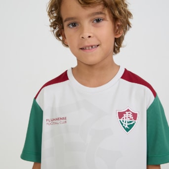 Camisa Fluminense Pulsar - Infantil