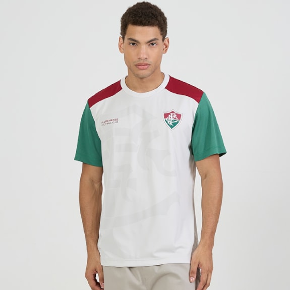 Camisa Fluminense Pulsar - Masculino