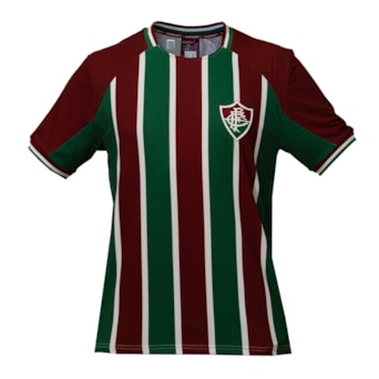 Camisa Fluminense Raglan Bench - Masculino