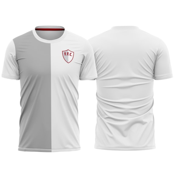 Camisa Fluminense Retro Dystopia - Masculino