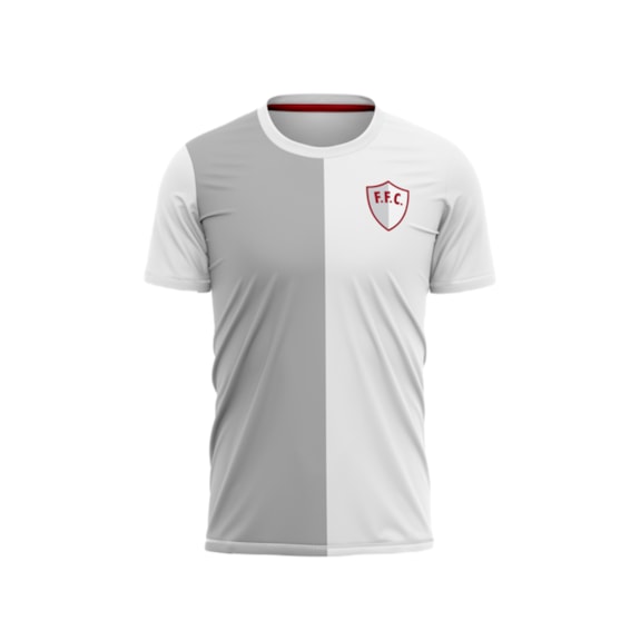 Camisa Fluminense Retro Dystopia - Masculino