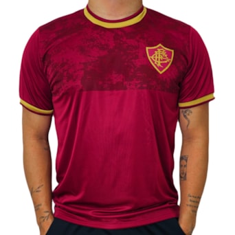 Camisa Fluminense Sleet Símbolo - Masculino