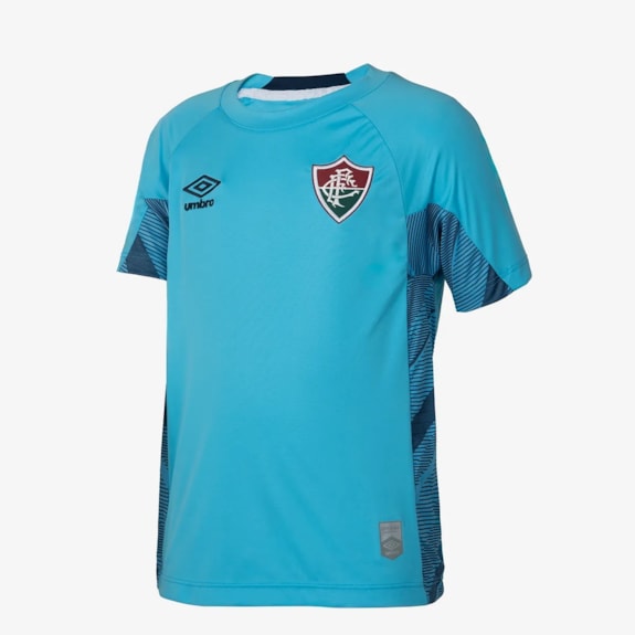 Camisa Fluminense Umbro Goleiro 2025 - Masculino
