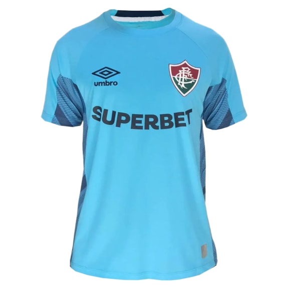 Camisa Fluminense Umbro Goleiro 2025 - Masculino