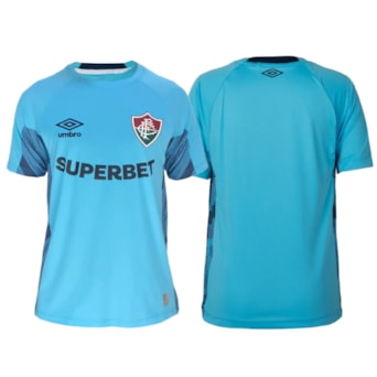 Camisa Fluminense Umbro Goleiro 2025 - Masculino