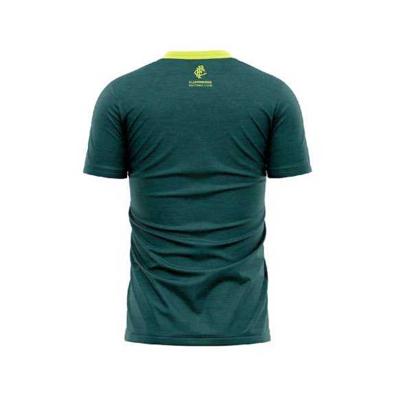 Camisa Fluminense Valor Verde - Masculino