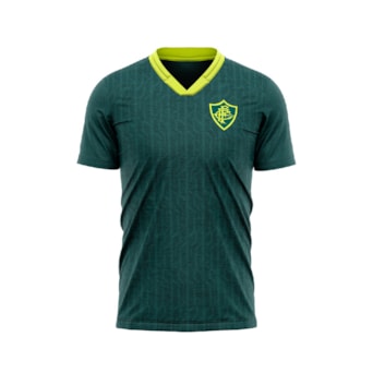 Camisa Fluminense Valor Verde - Masculino