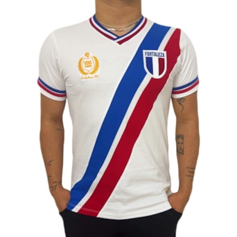 Camisa Fortaleza Retrô 1946  - Masculino