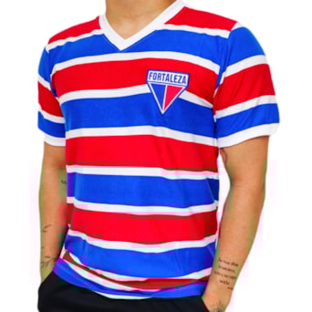 Camisa Fortaleza Retro 1983 RetrôMania - Masculino