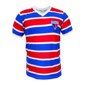 Camisa Fortaleza Retro 1983 RetrôMania - Masculino