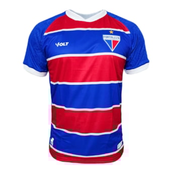 Camisa Fortaleza Volt 2024 Uniforme 1 Torcedor - Masculino