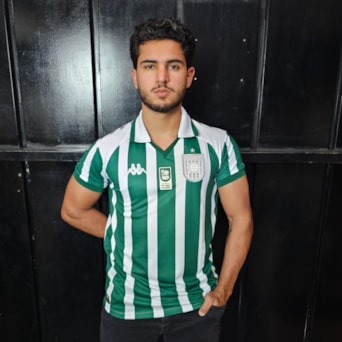 Camisa Gama Kappa 2025 Edição 50 Anos Uniforme 3 - Masculino
