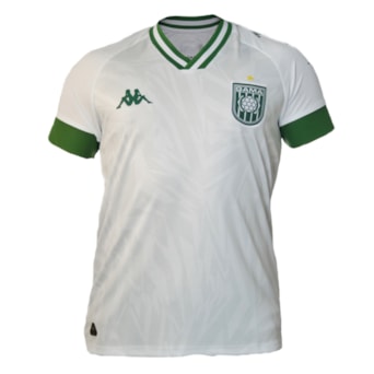 Camisa Gama Kappa 2025 Uniforme 2 - Masculino
