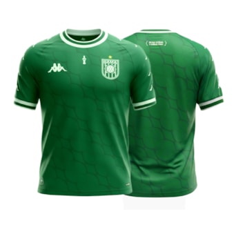 Camisa Gama Kappa 2026 Uniforme 1 Torcedor - Masculino