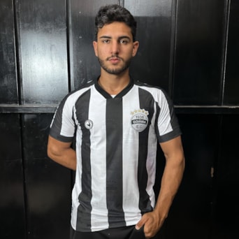 Camisa Goiânia E.C. SB 2025 Uniforme 1 Torcedor - Masculino