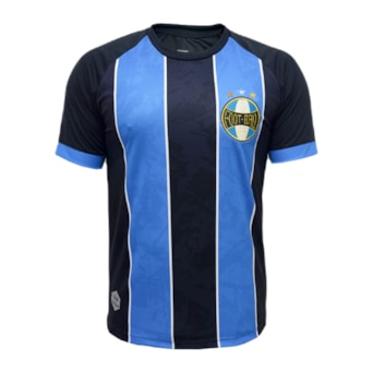 Camisa Grêmio Classic Escudo Retrô - Masculino
